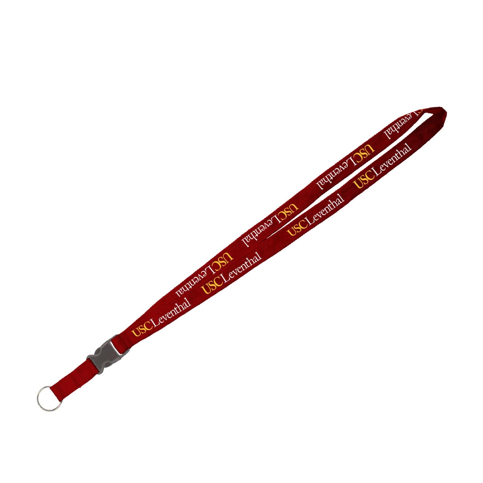 USC Leventhal Lanyard by Jardine image01
